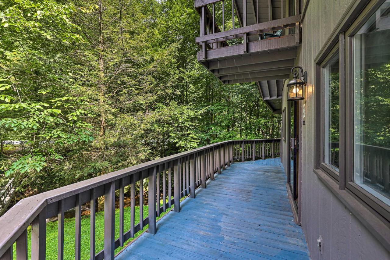Roan Mountain Creekside Cabin Hike And Fish! Ngoại thất bức ảnh